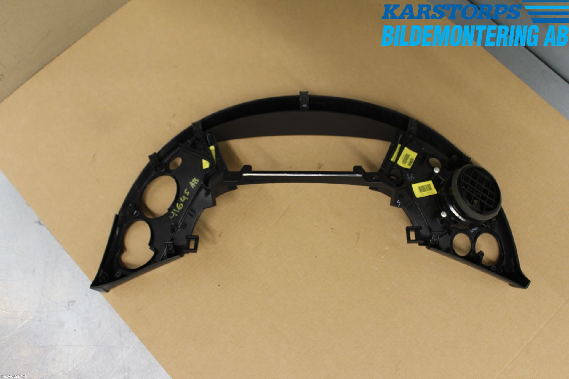 Honda CIVIC 06-11 Instrument Ramme