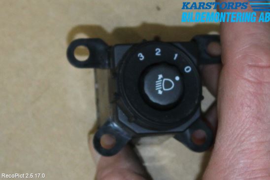 Honda CIVIC 06-11 Bryter Hovedlys