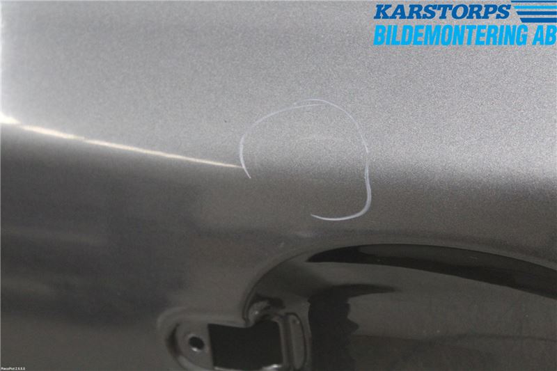 Volvo V50 08-12 Dør 4D Bak Venstre
