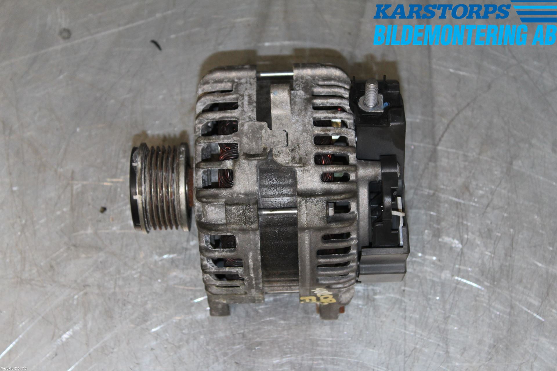 Mercedes-Benz MB A-KLASS (W176) 13-18 Dynamo