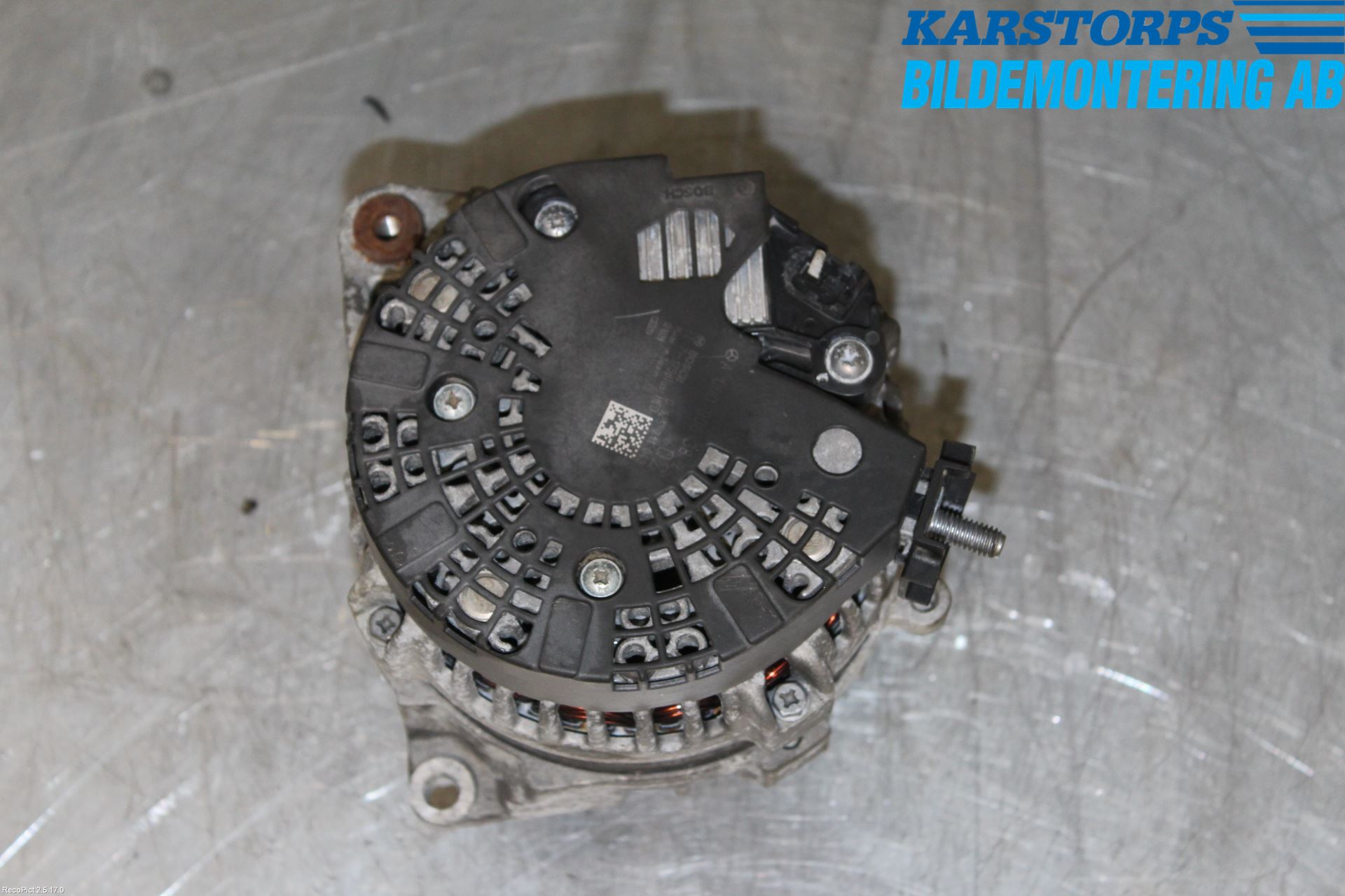 Mercedes-Benz MB A-KLASS (W176) 13-18 Dynamo
