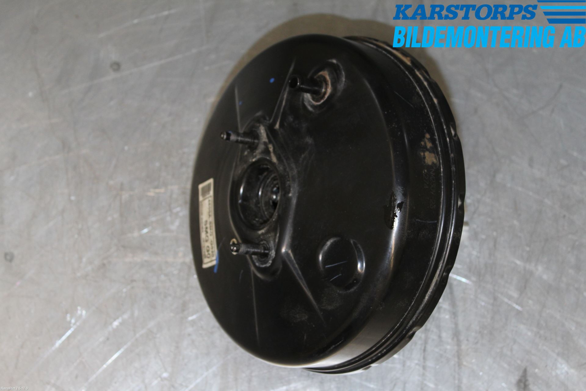 Honda CIVIC 06-11 Bremseservo
