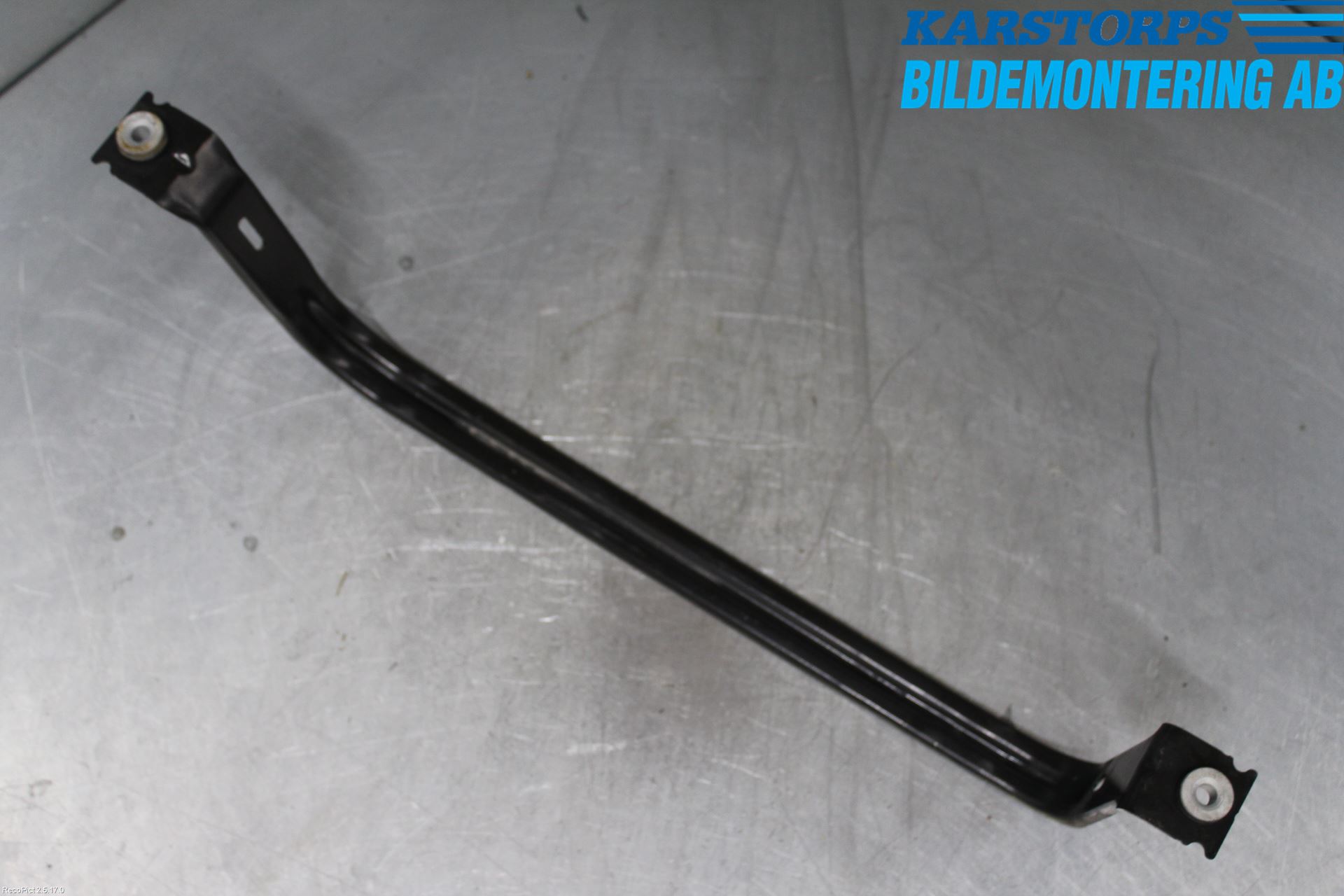 Mercedes-Benz MB A-KLASS (W176) 13-18 Drivstofftank Bånd-Feste