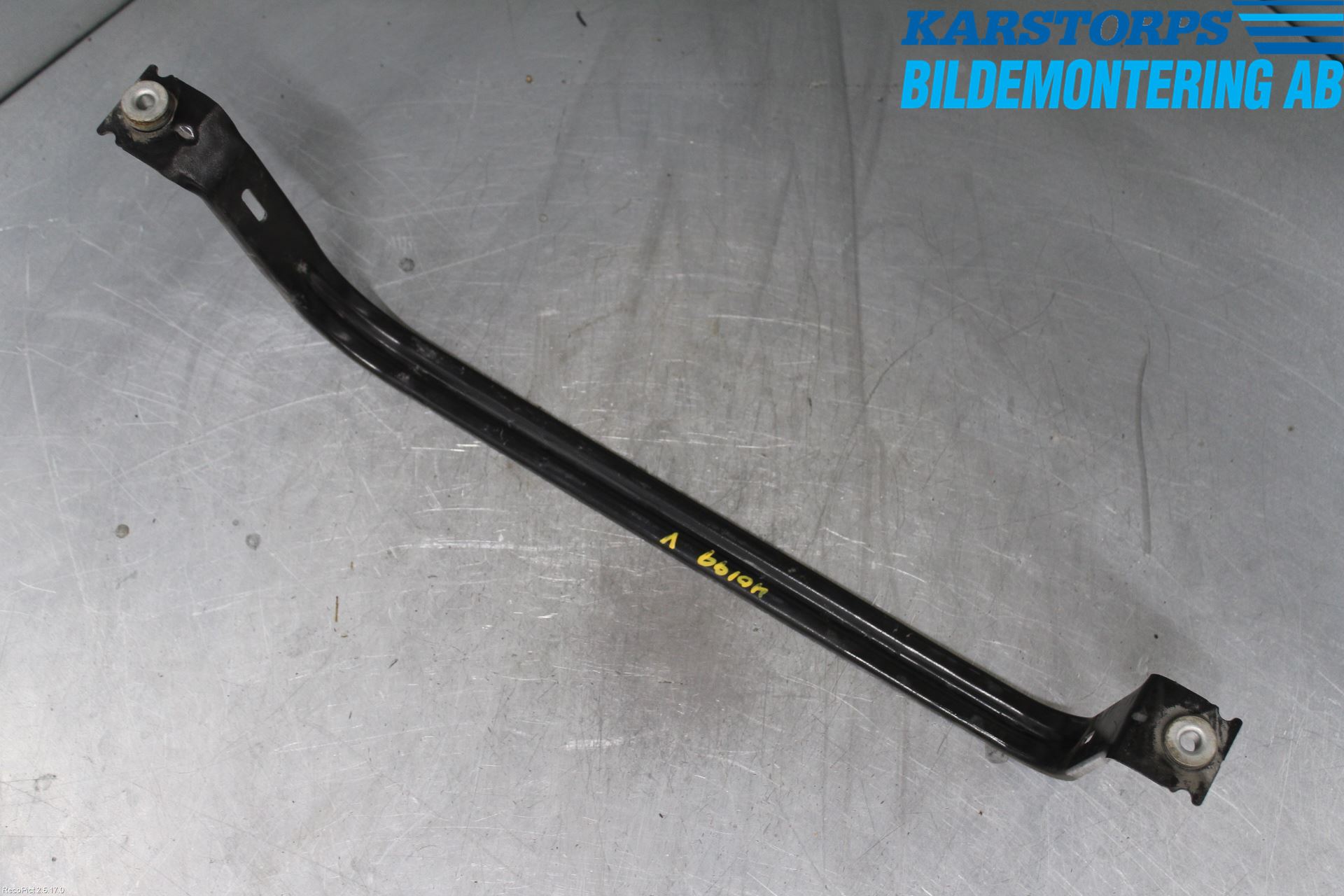 Mercedes-Benz MB B-KLASS (W246/W242) 12-19 Drivstofftank Bånd-Feste