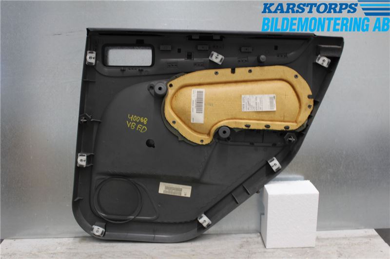 Ford FOCUS 08-11 Innr Dørtrekk Venstre
