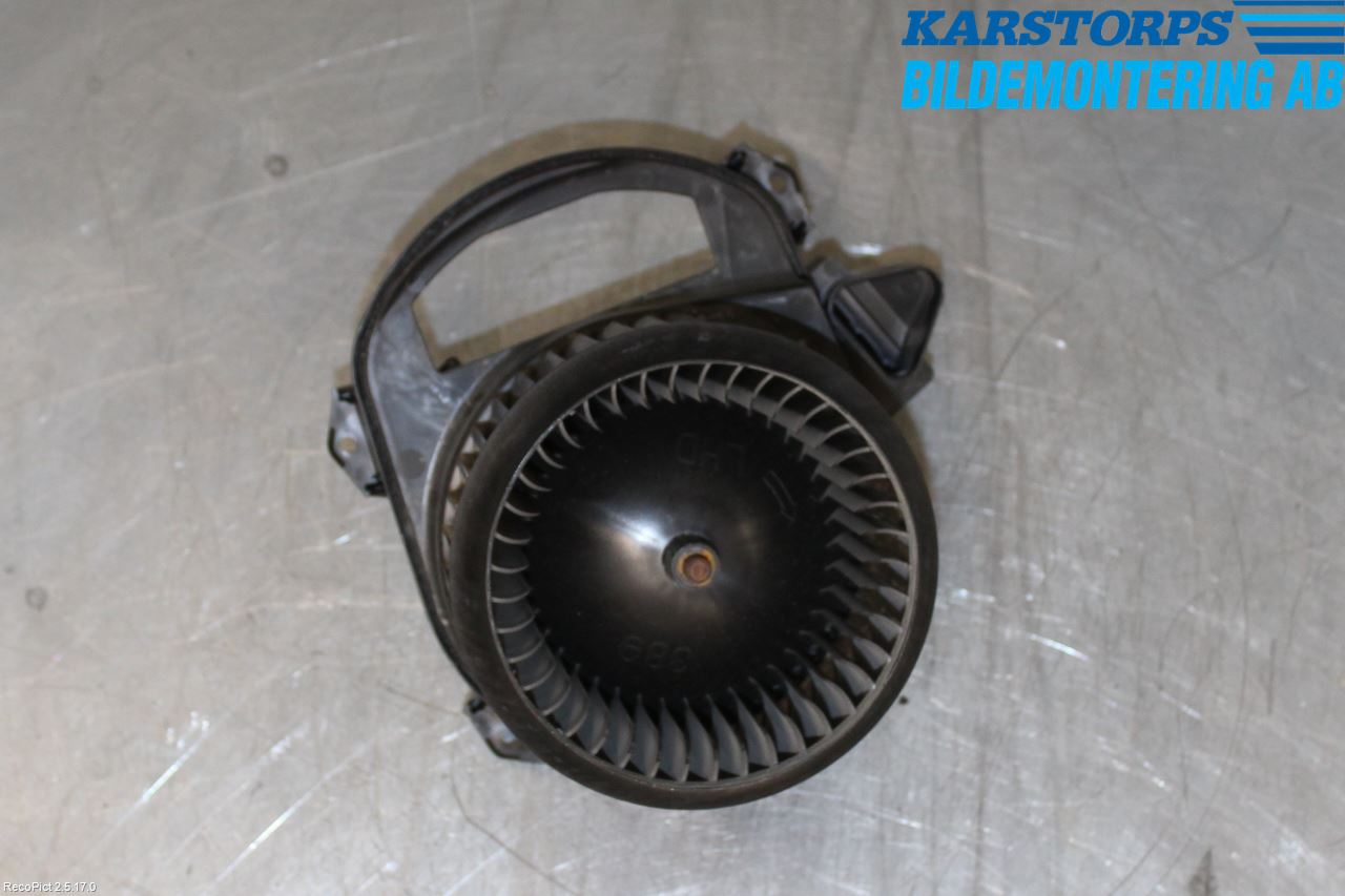 Mercedes-Benz MB B-KLASS (W246/W242) 12-19 Varmeapparat Viftemotor