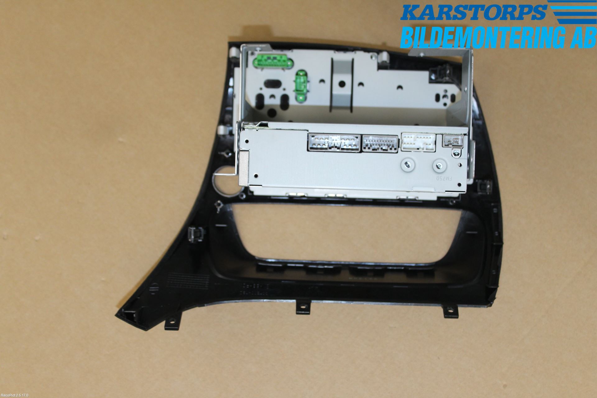 Honda CIVIC 06-11 Stereo Radio Med Cd
