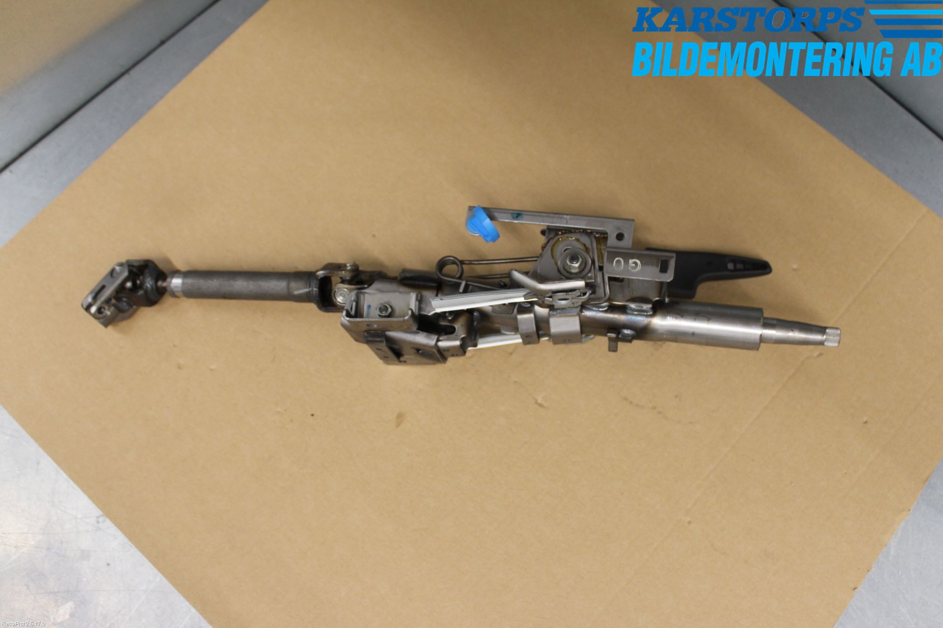 Honda CIVIC 06-11 Rattakselaggregat Justerbart