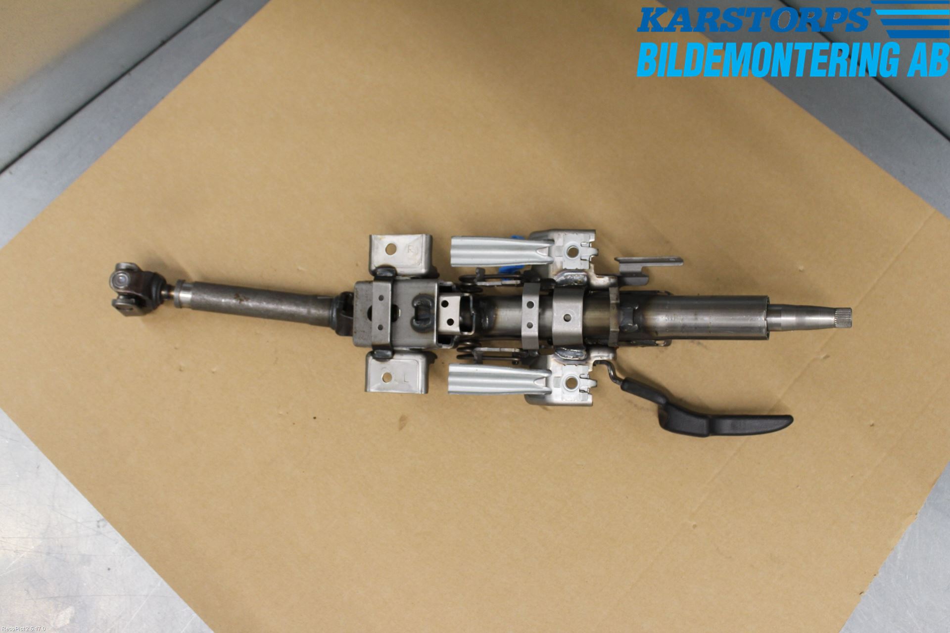 Honda CIVIC 06-11 Rattakselaggregat Justerbart