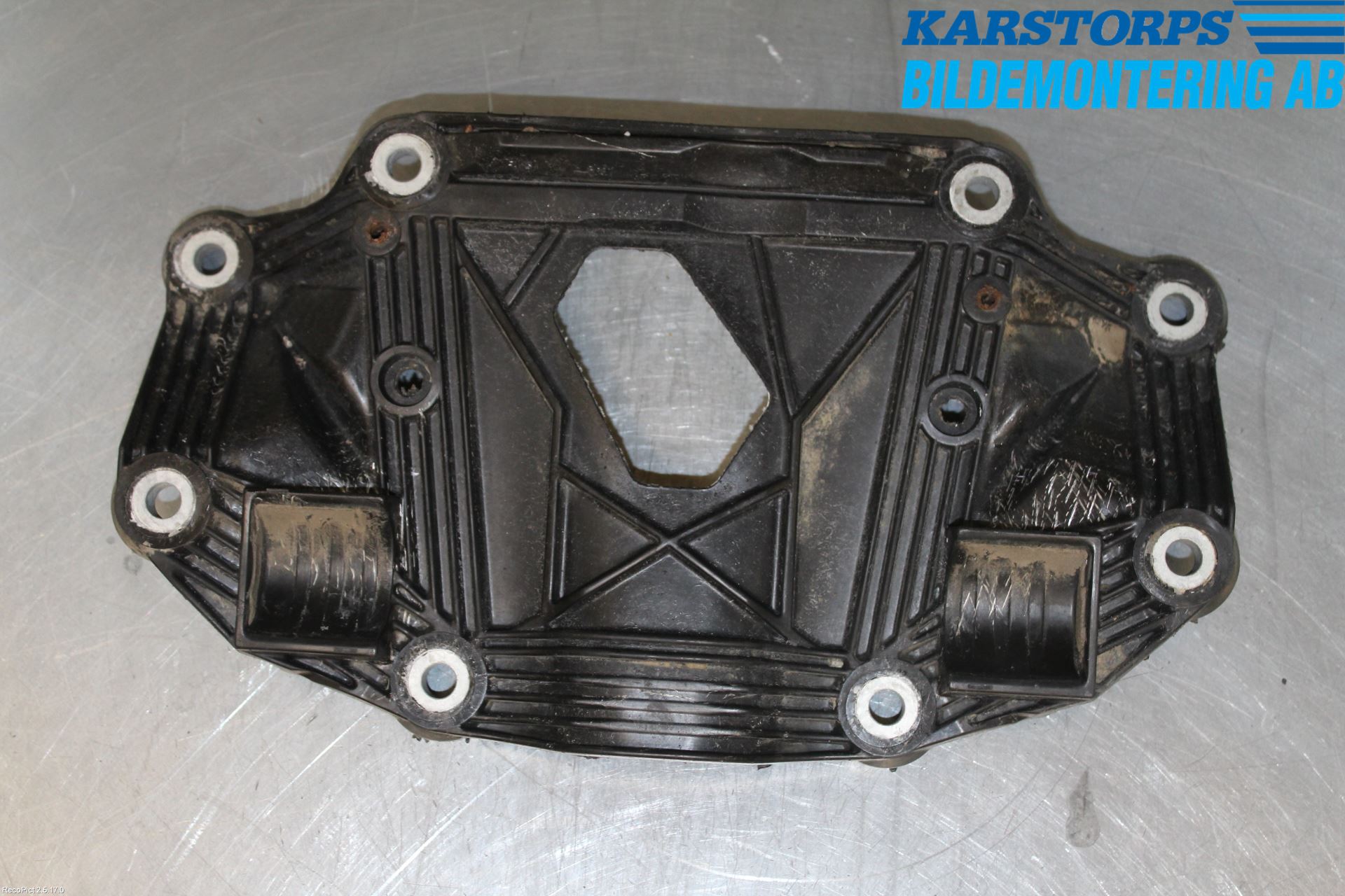 Volvo S80 04-06 Bakstilling Øvrig