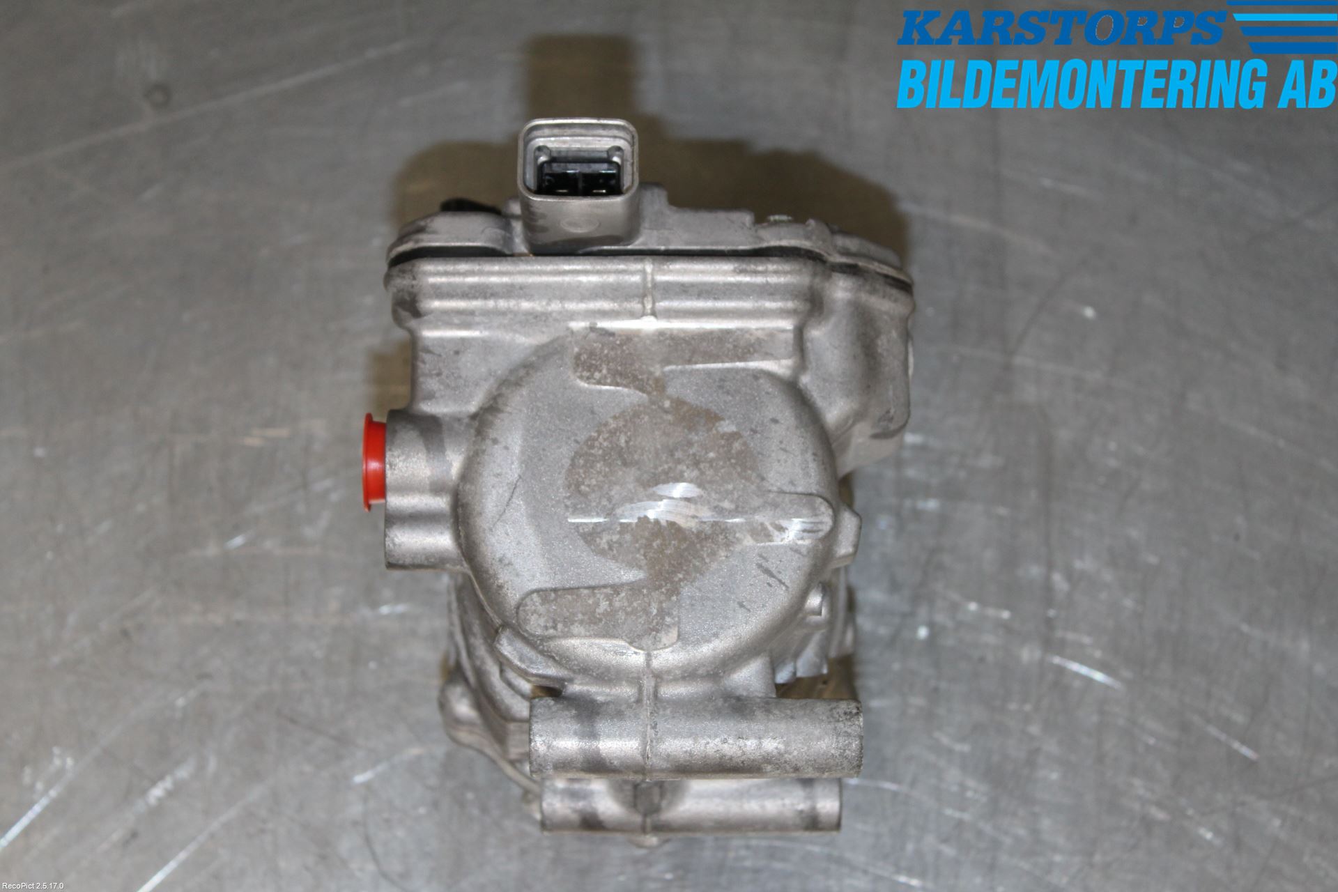 Toyota AURIS 13-19 Varme Ac Kompressor