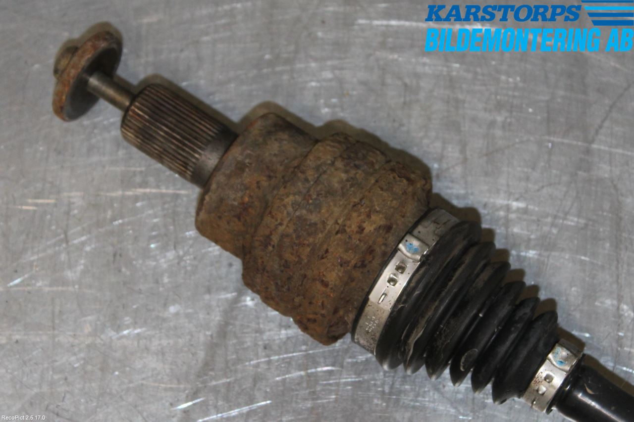 Volvo S80 04-06 Drivaksel Bak Kompl Høyre