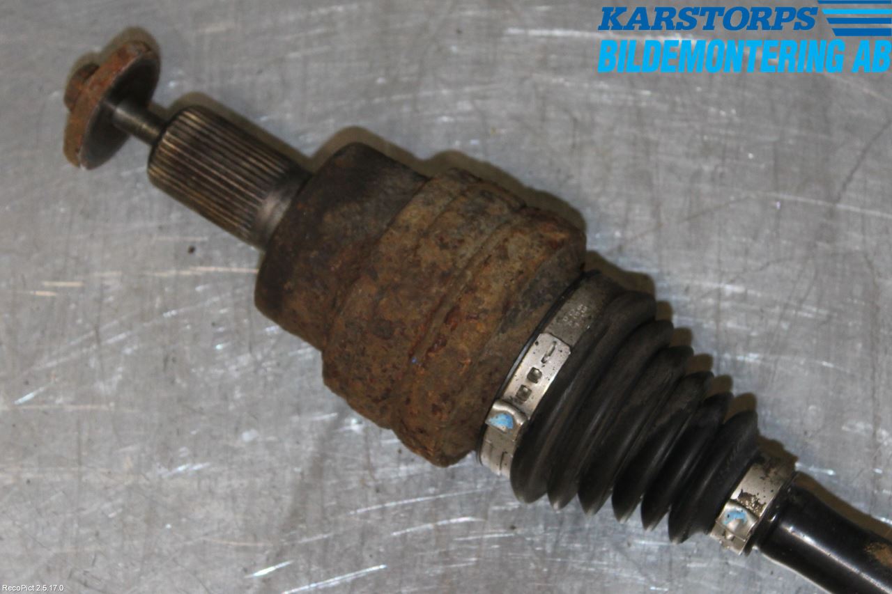Volvo S80 04-06 Drivaksel Bak Kompl Venstre