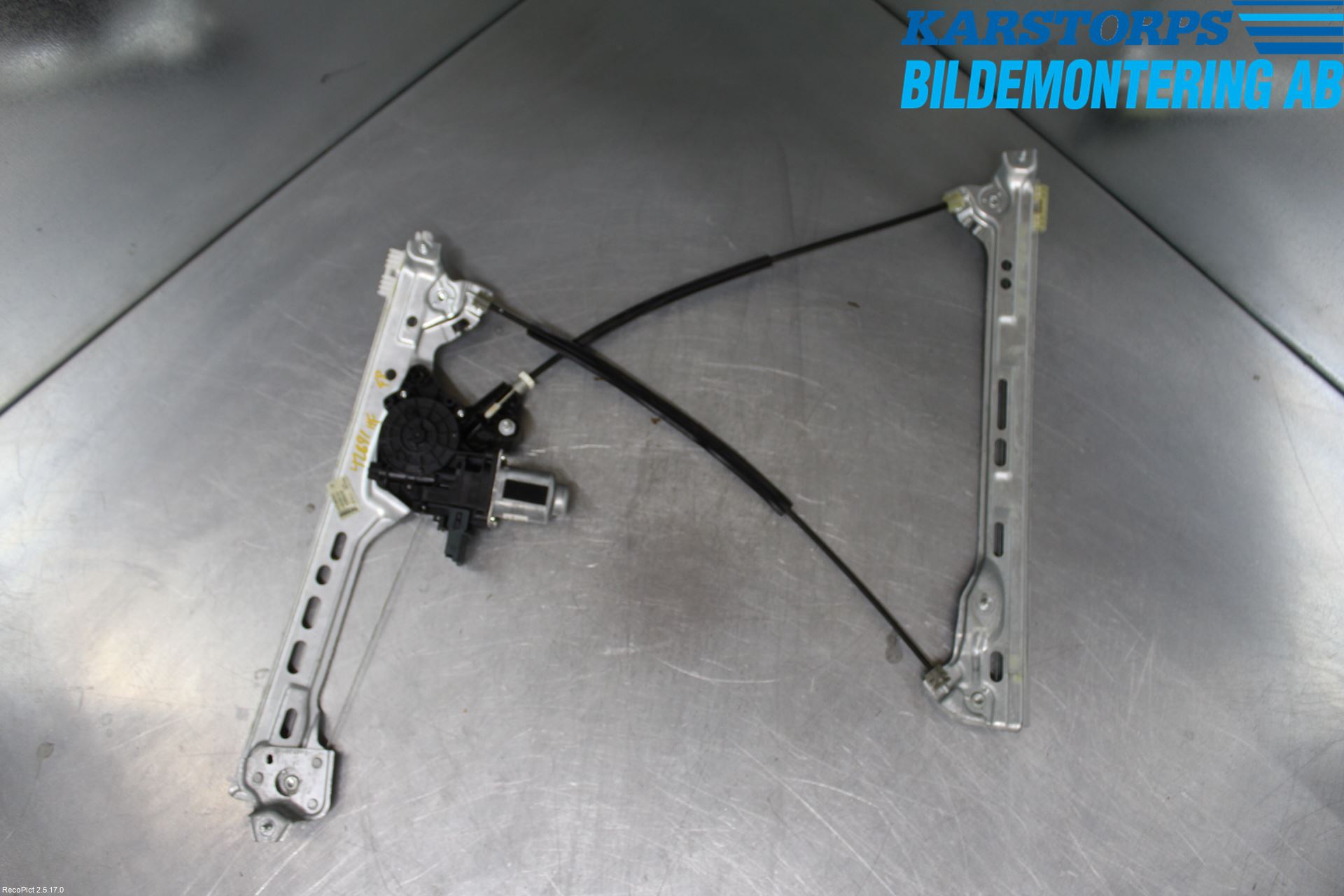 Renault MEGANE IV 16-23 Vindusheis El Komp
