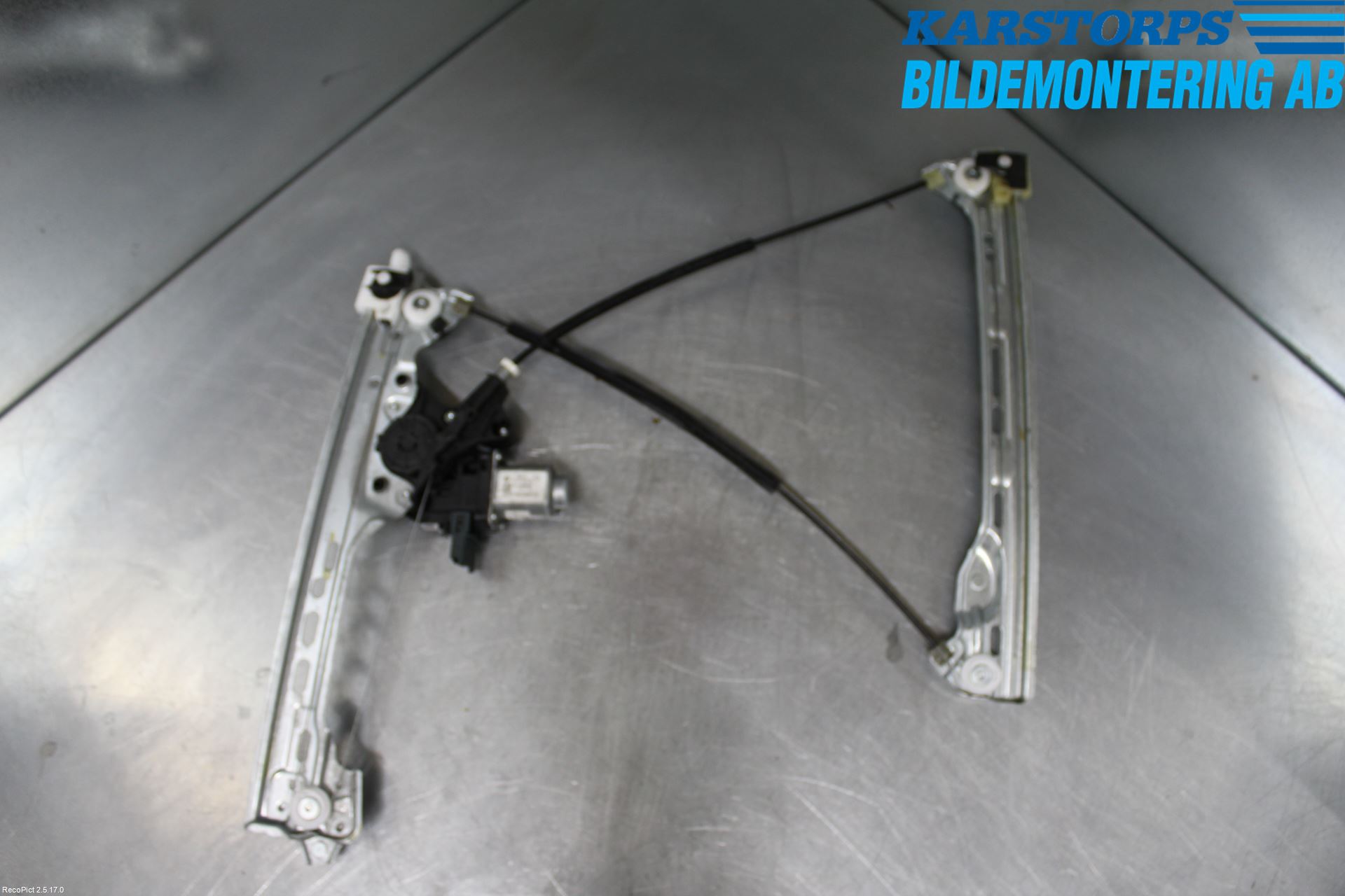 Renault MEGANE IV 16-23 Vindusheis El Komp