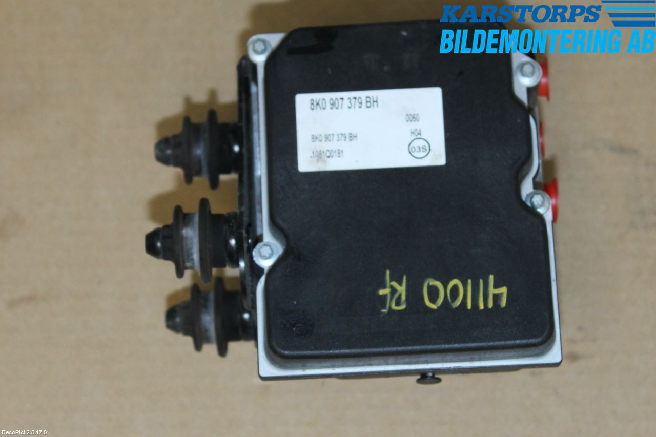 Audi A5 07-16 Abs Hydraulikkaggregat