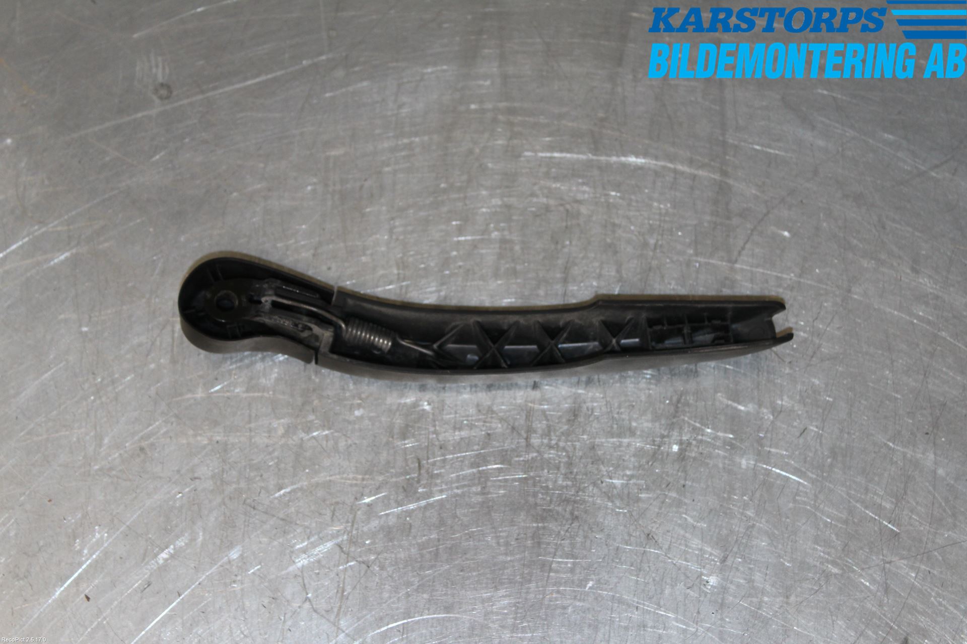 BMW 3 F30/F31/F80 12-19 Viskerarm Bakrute