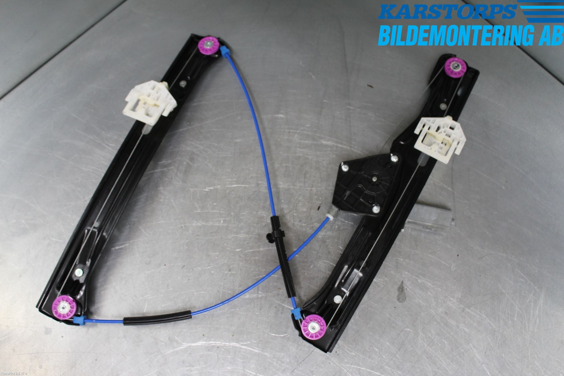 BMW 3 F30/F31/F80 12-19 Vindusheis El Komp