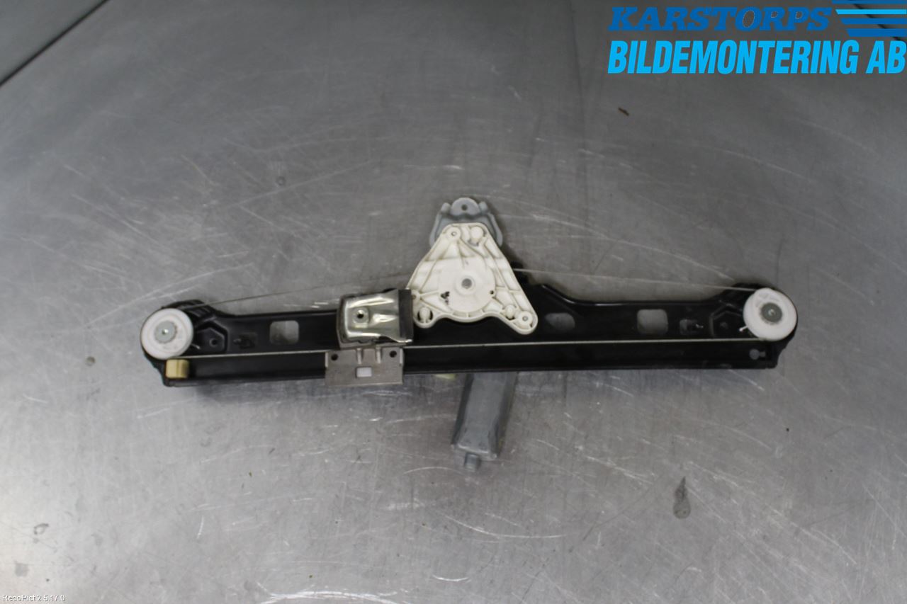 Mercedes-Benz MB C (203) 00-07 Vindusheis El Komp