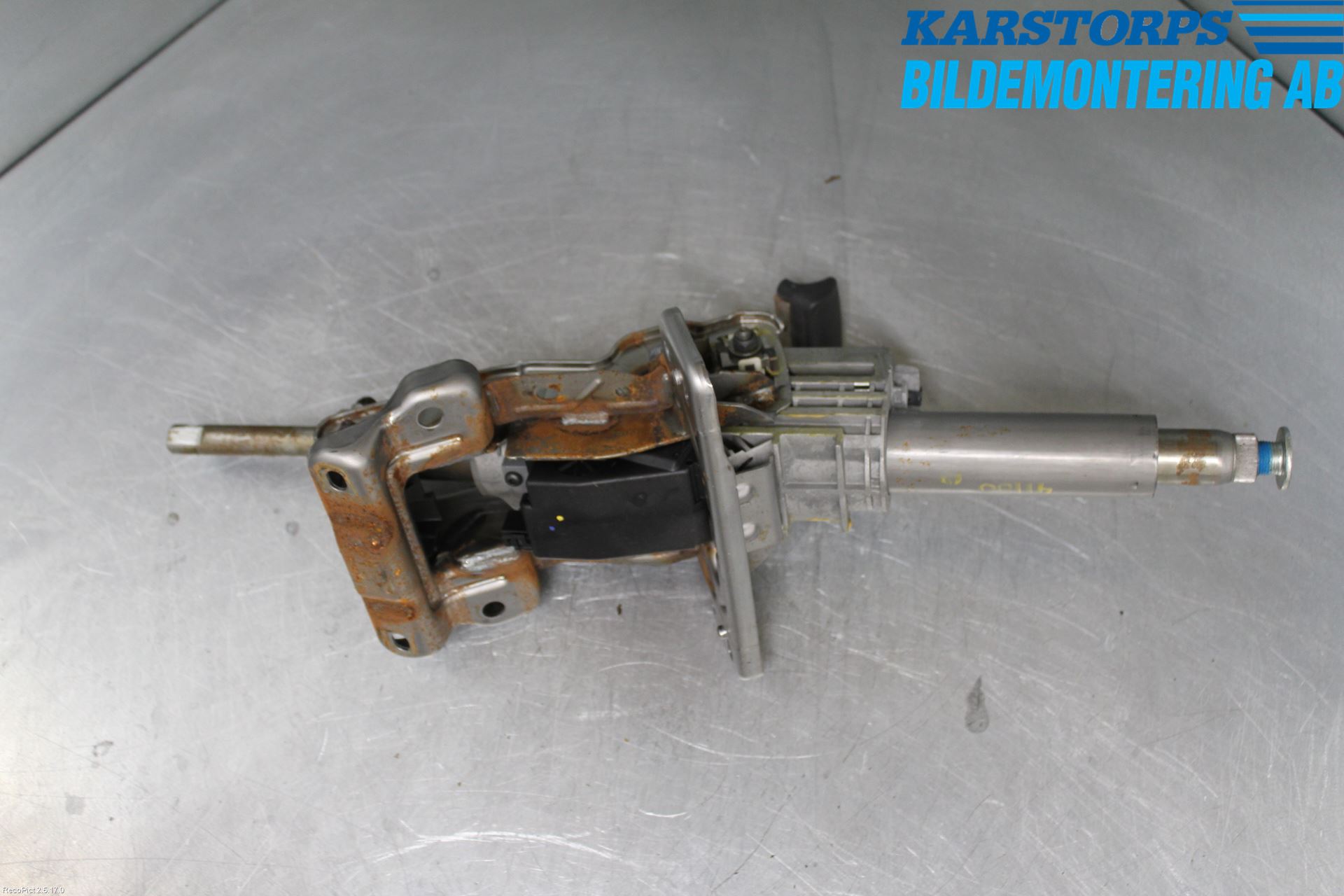 Audi A5 07-16 Rattakselaggregat Justerbart
