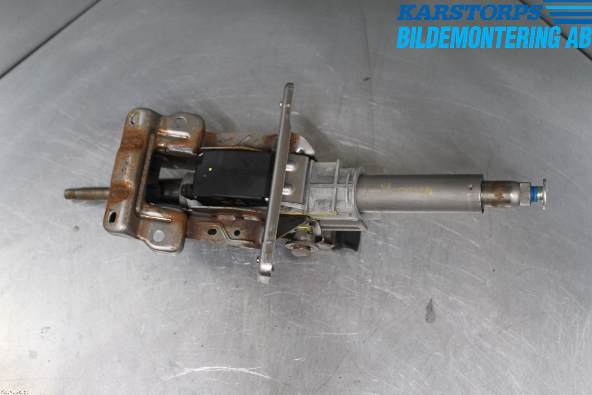 Audi A5 07-16 Rattakselaggregat Justerbart