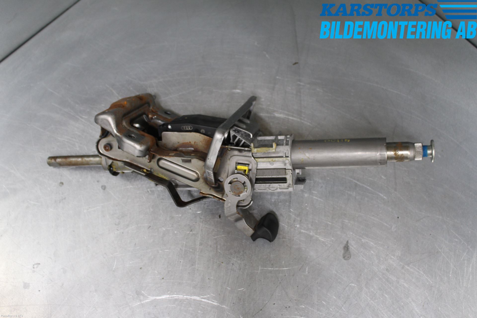 Audi A5 07-16 Rattakselaggregat Justerbart