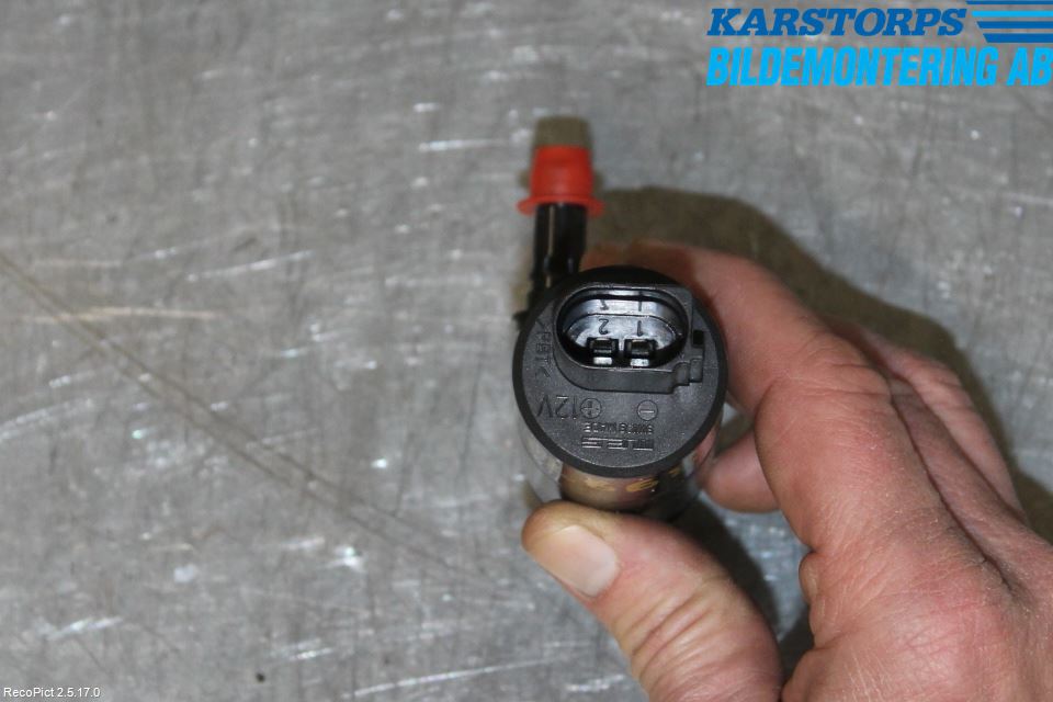 BMW 3 F30/F31/F80 12-19 Spylerpumpe Høytrykk