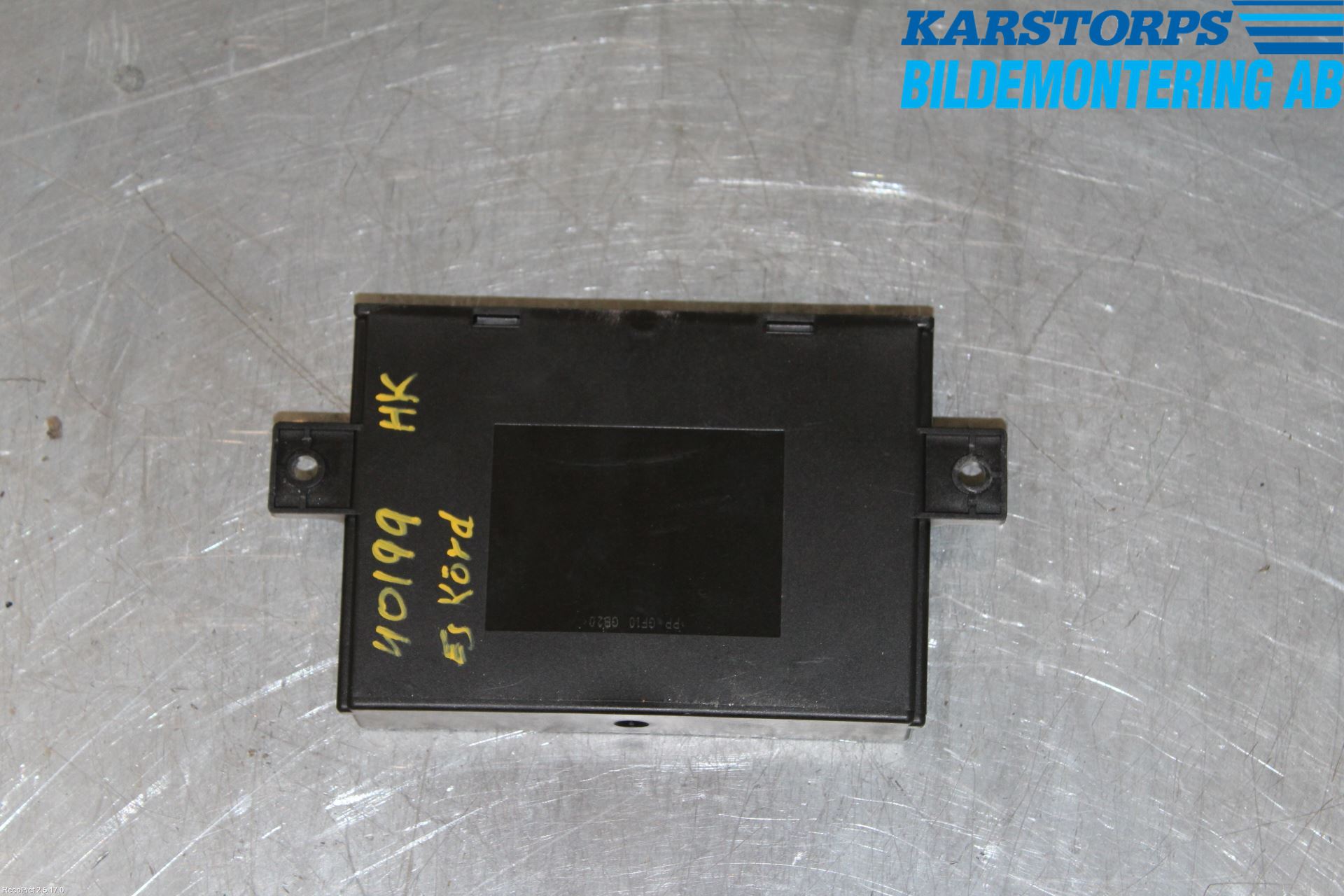Mercedes-Benz MB B-KLASS (W246/W242) 12-19 Styreenhet Klima