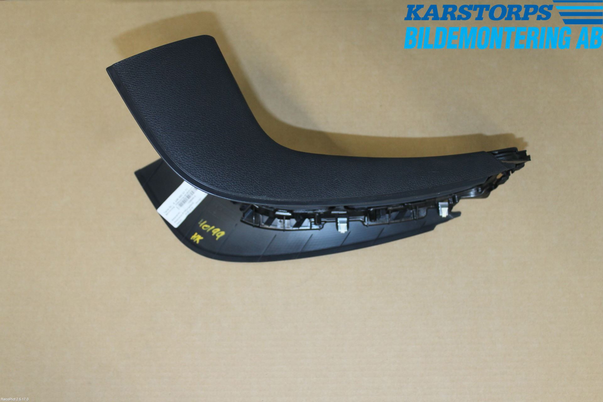 Mercedes-Benz MB B-KLASS (W246/W242) 12-19 Instrumentkonsoll Midt