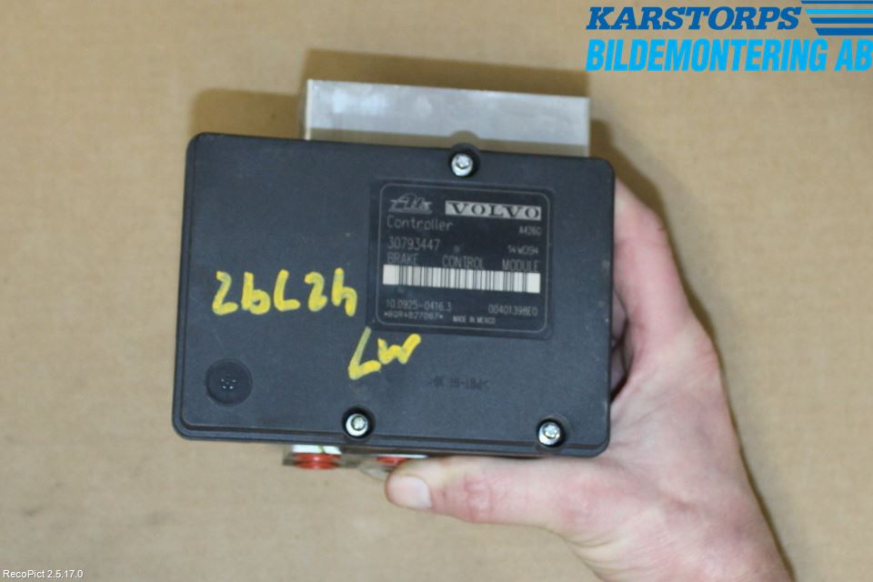 Volvo XC90 07-14 Abs Hydraulikkaggregat