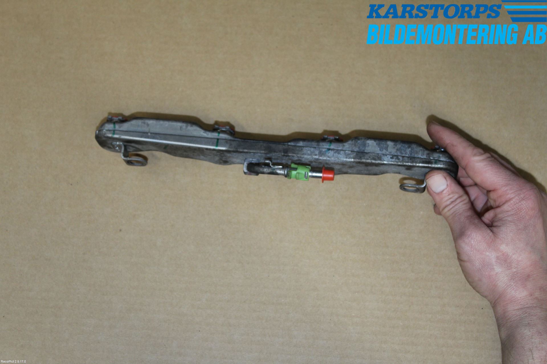 Honda CIVIC 06-11 Inns Dyserør