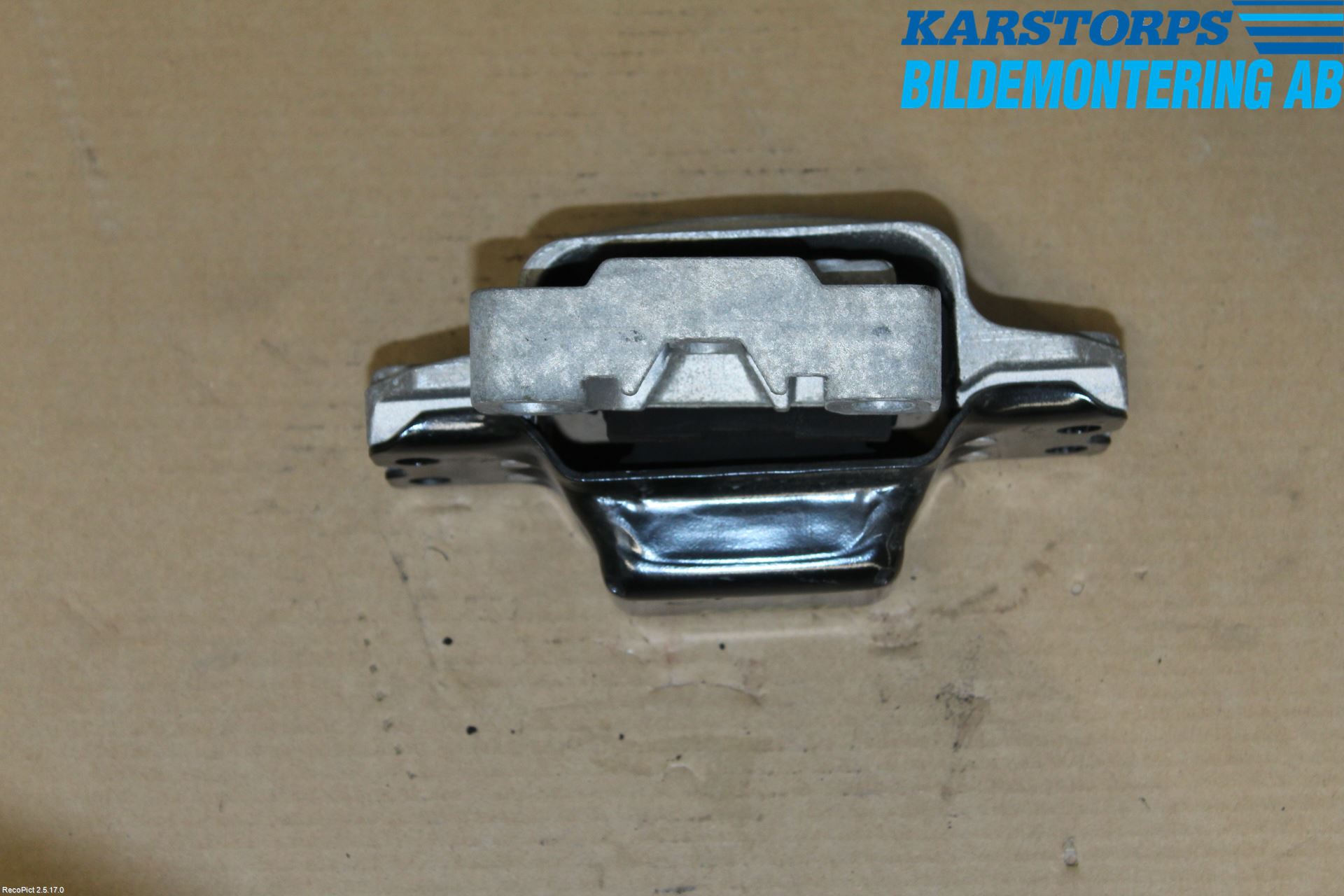 Volkswagen VW PASSAT 11-14 Gearkasse Feste Stål-Alu