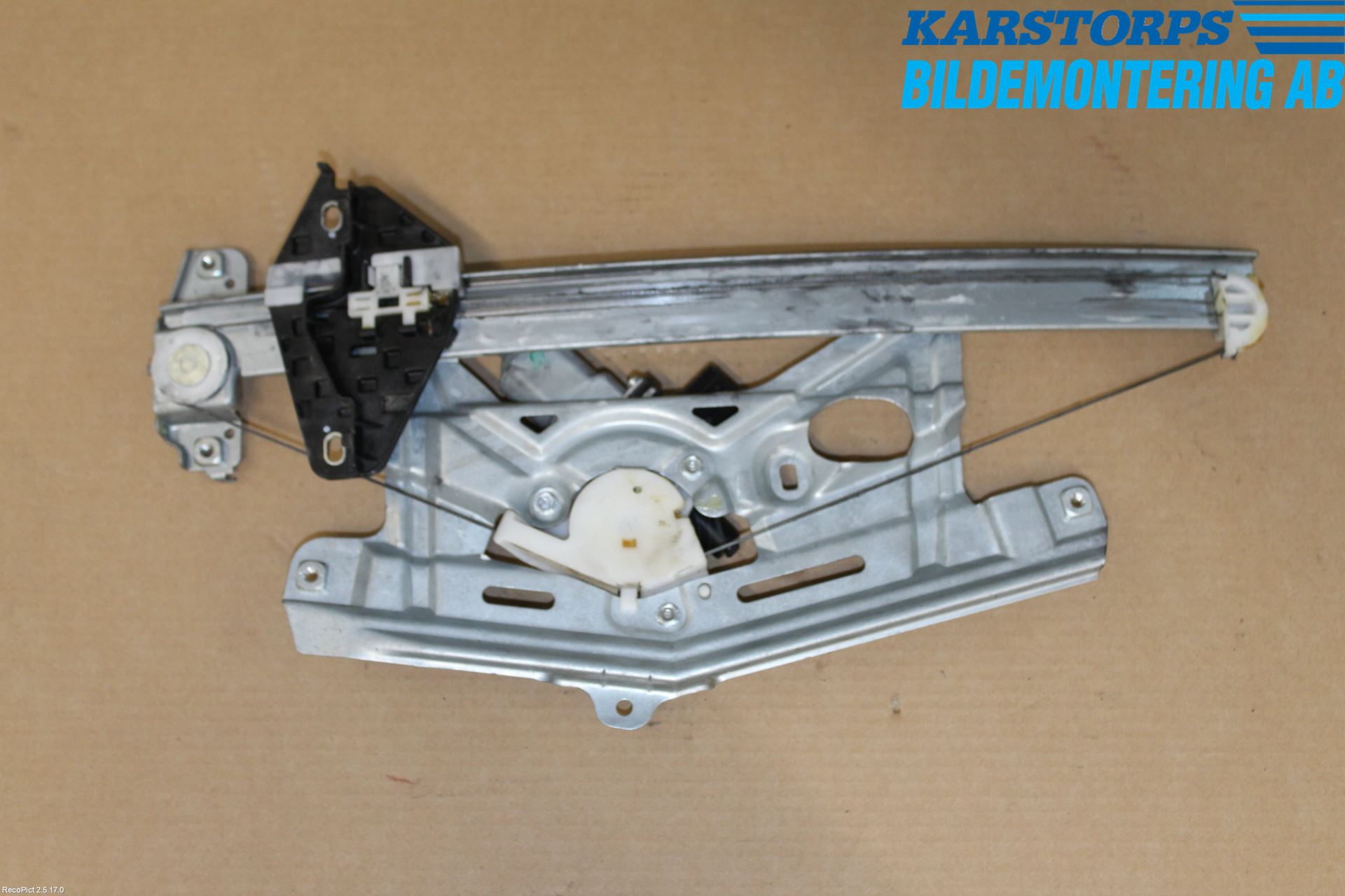 Honda CIVIC 06-11 Vindusheis El Komp
