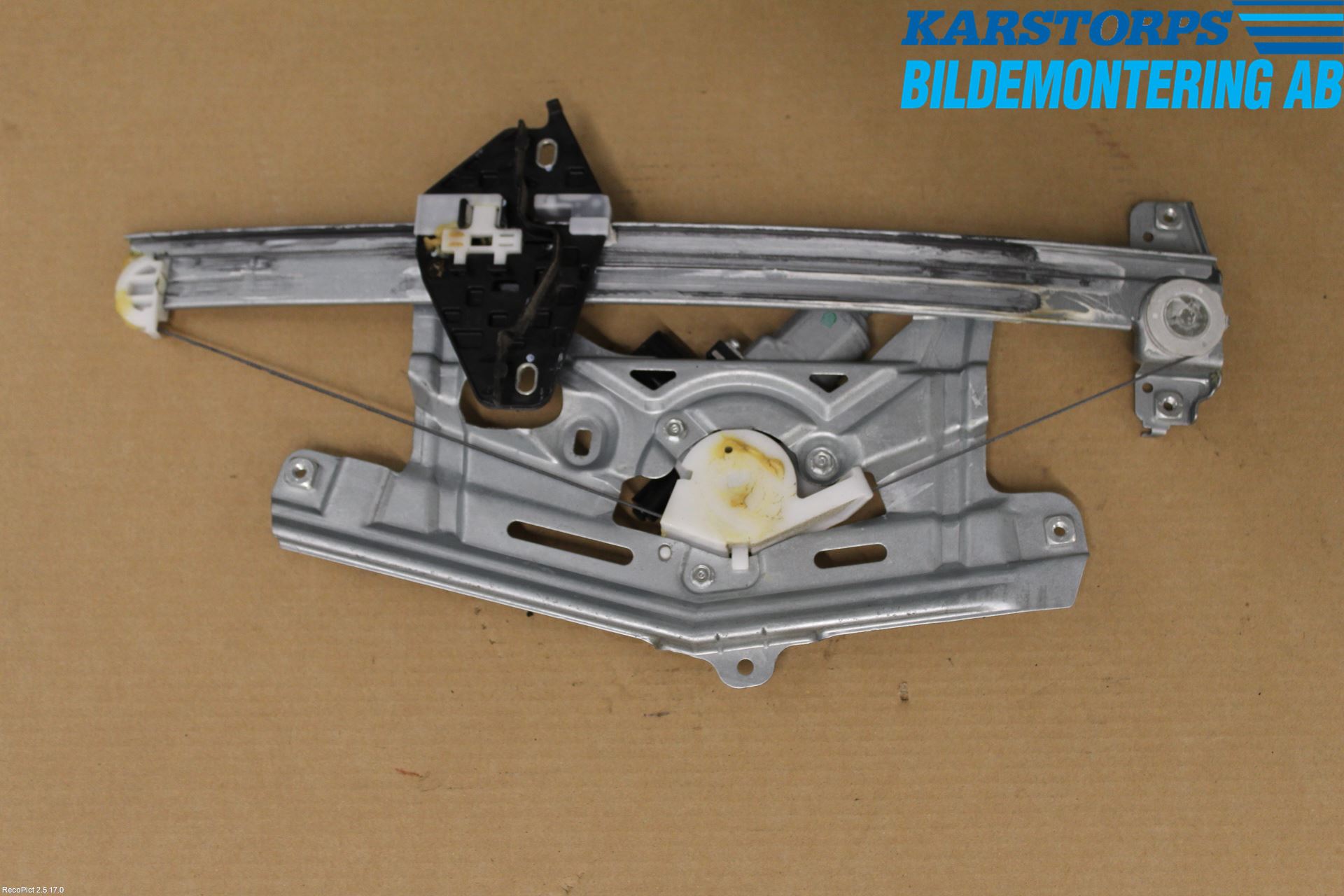 Honda CIVIC 06-11 Vindusheis El Komp