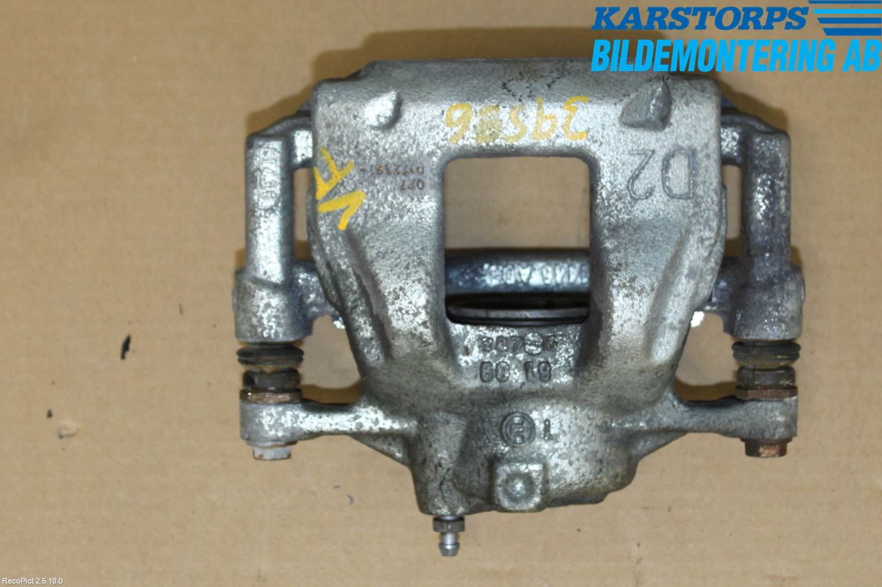 Toyota AURIS 13-19 Bremsecaliper Foran Venstre