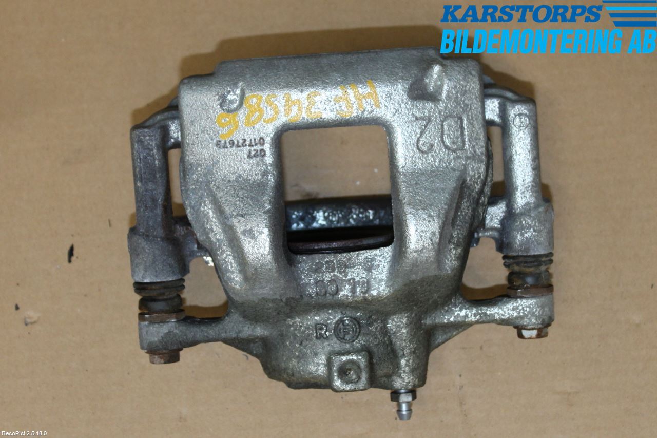 Toyota AURIS 13-19 Bremsecaliper Foran Høyre