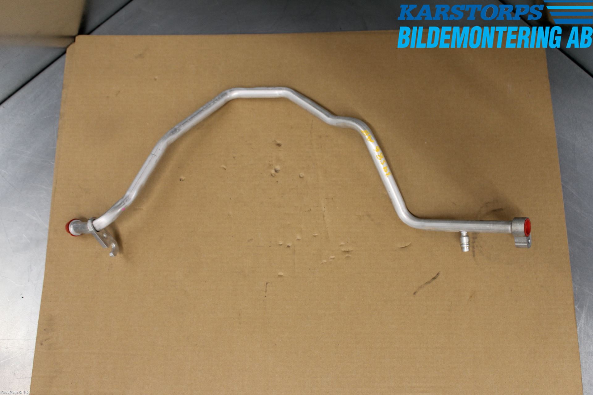 Toyota AURIS 13-19 Varme Ac Slange - Rør