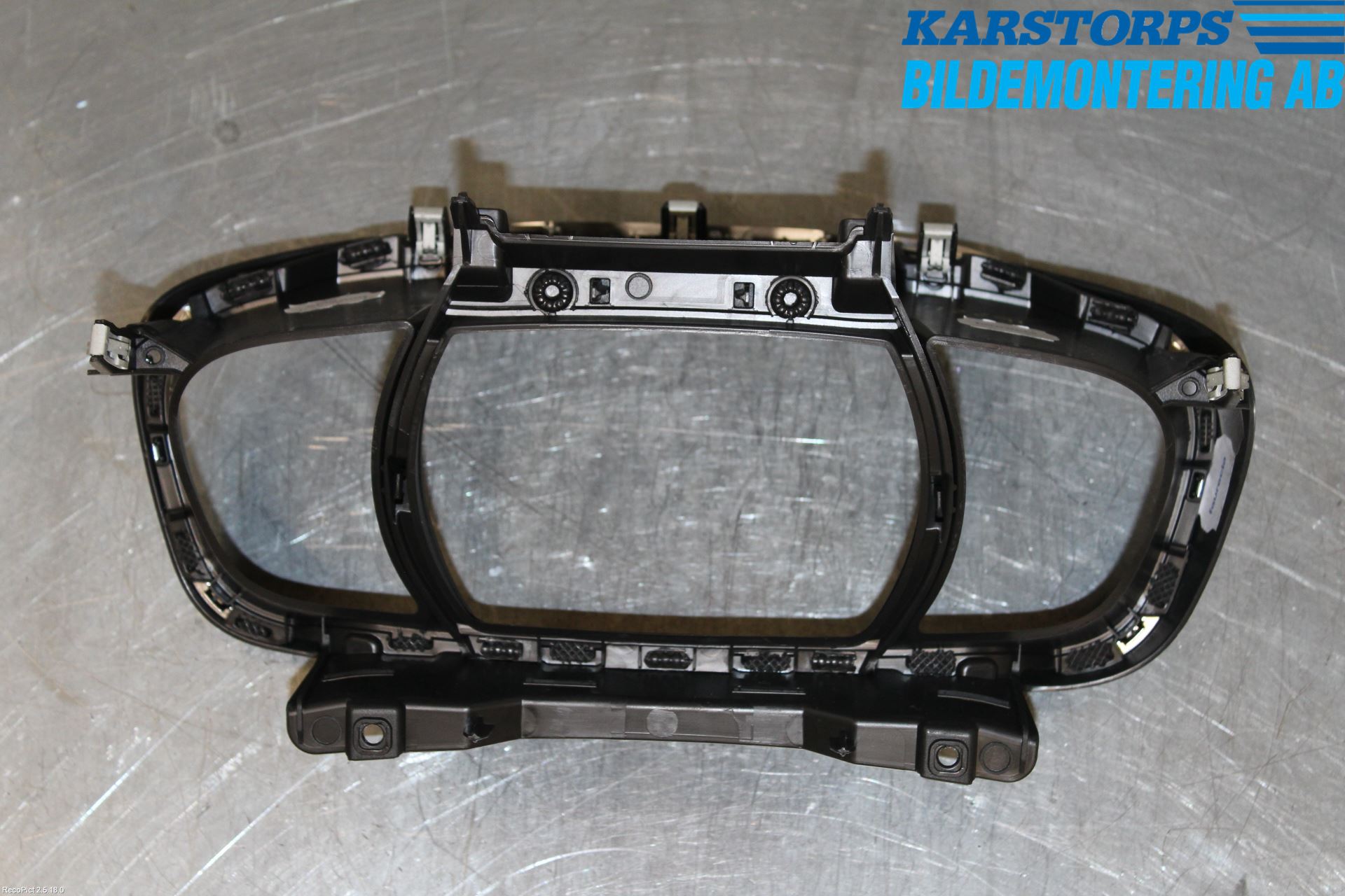 Renault MEGANE IV 16-23 Instrument Ramme