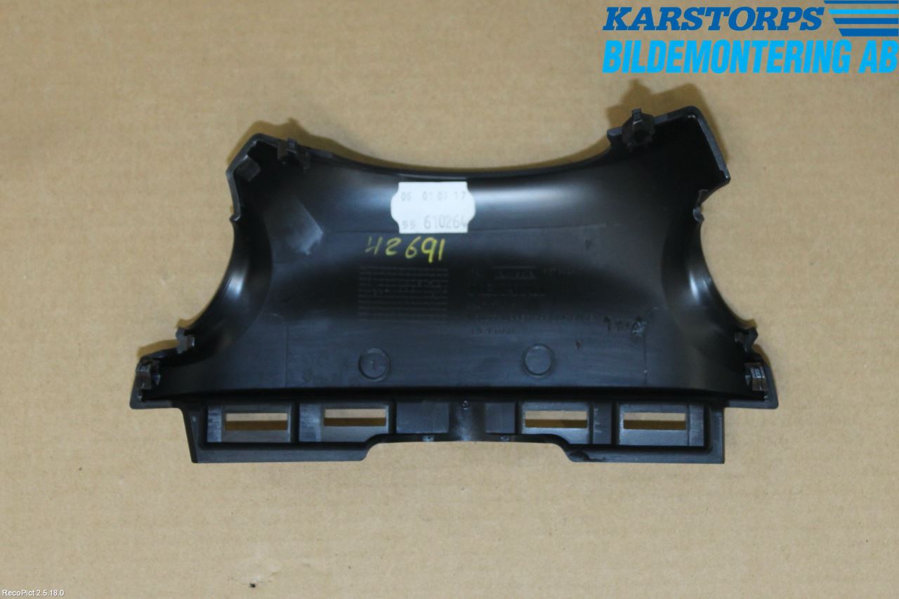 Renault MEGANE IV 16-23 Rattdeksel - Deksler