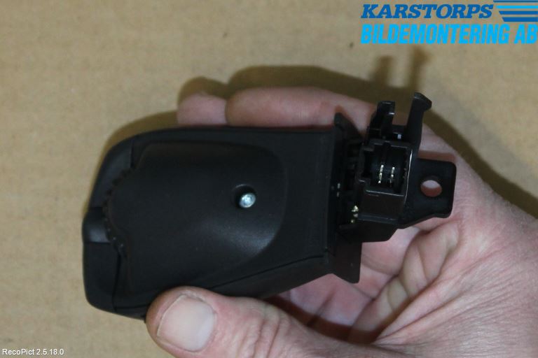 Renault MEGANE IV 16-23 Bryter Ratt Radio-Stereo