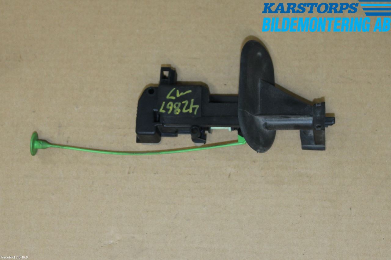Volvo V70 14-16 Sentrallåsmotor Tankluke