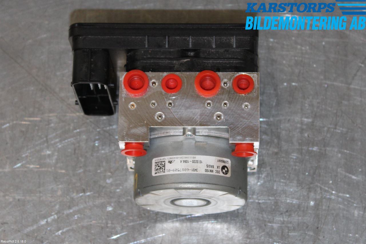 BMW 3 F30/F31/F80 12-19 Abs Hydraulikkaggregat
