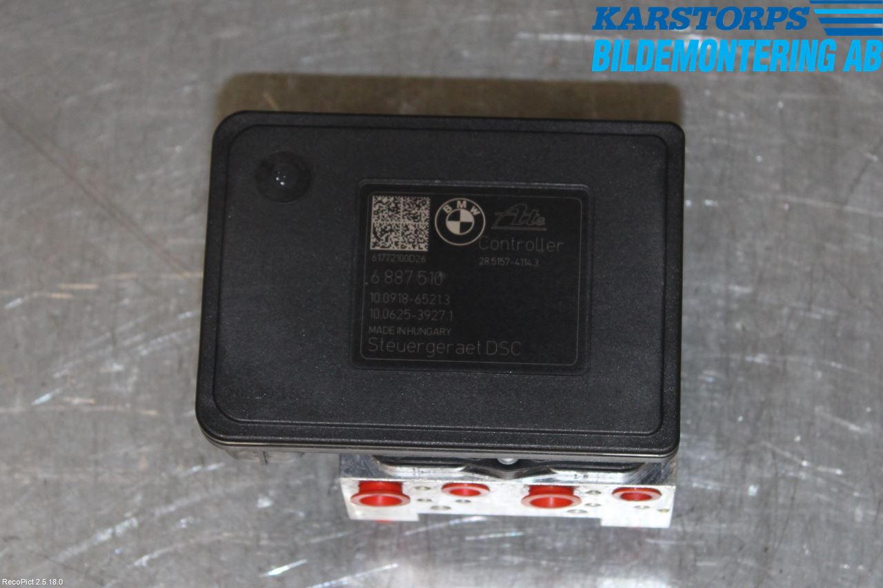 BMW 3 F30/F31/F80 12-19 Abs Hydraulikkaggregat