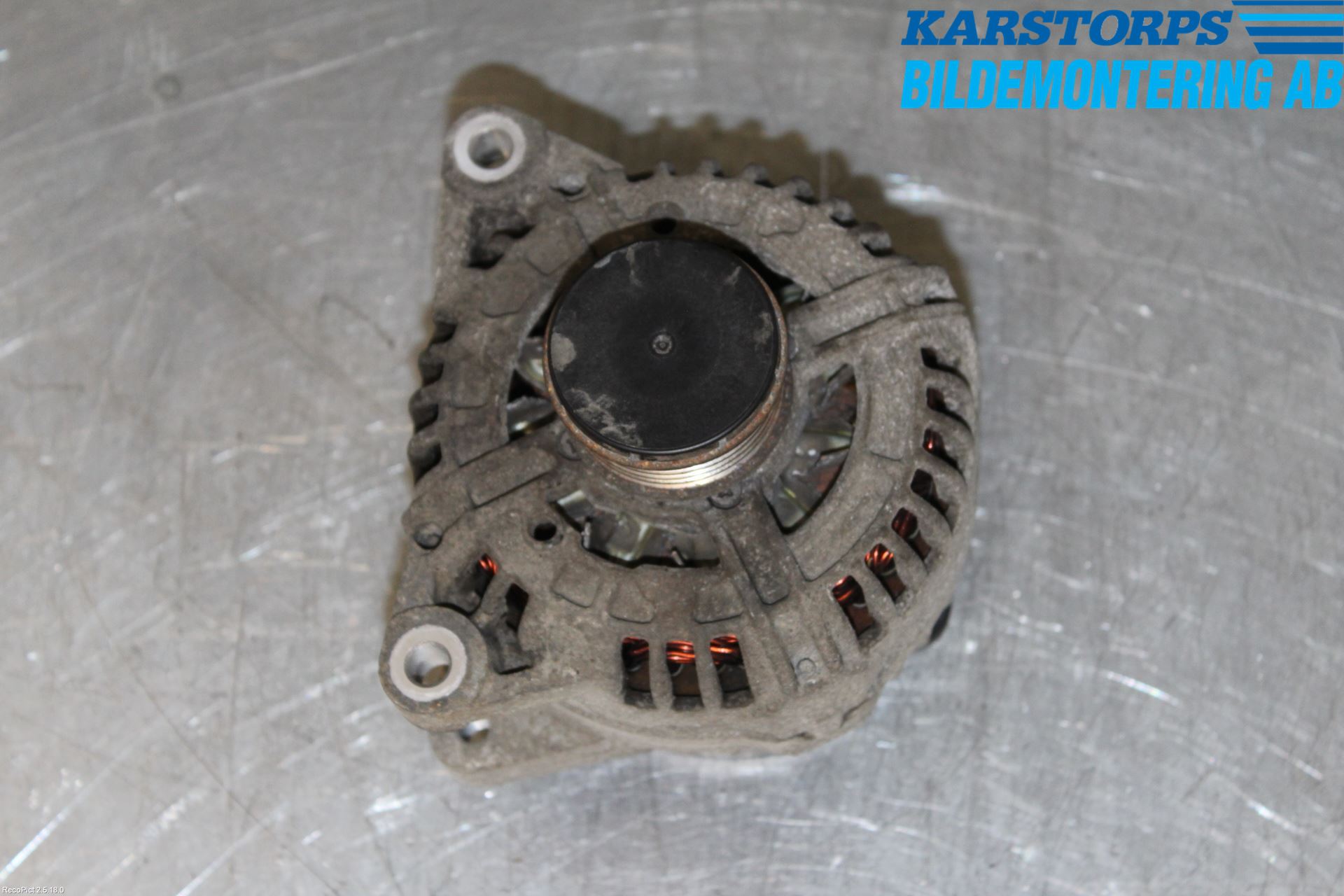Mini CLUBMAN R55 06-14 Dynamo