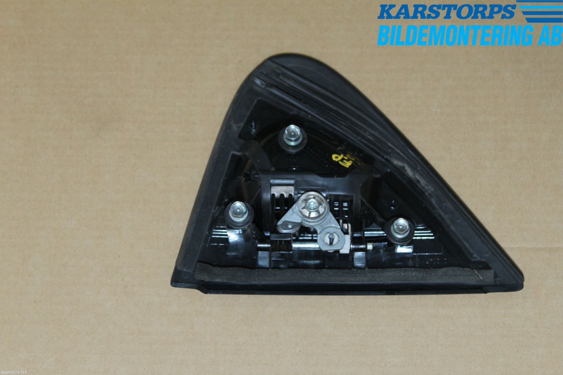 Honda CIVIC 06-11 Dørhandtak Ytre Venstre