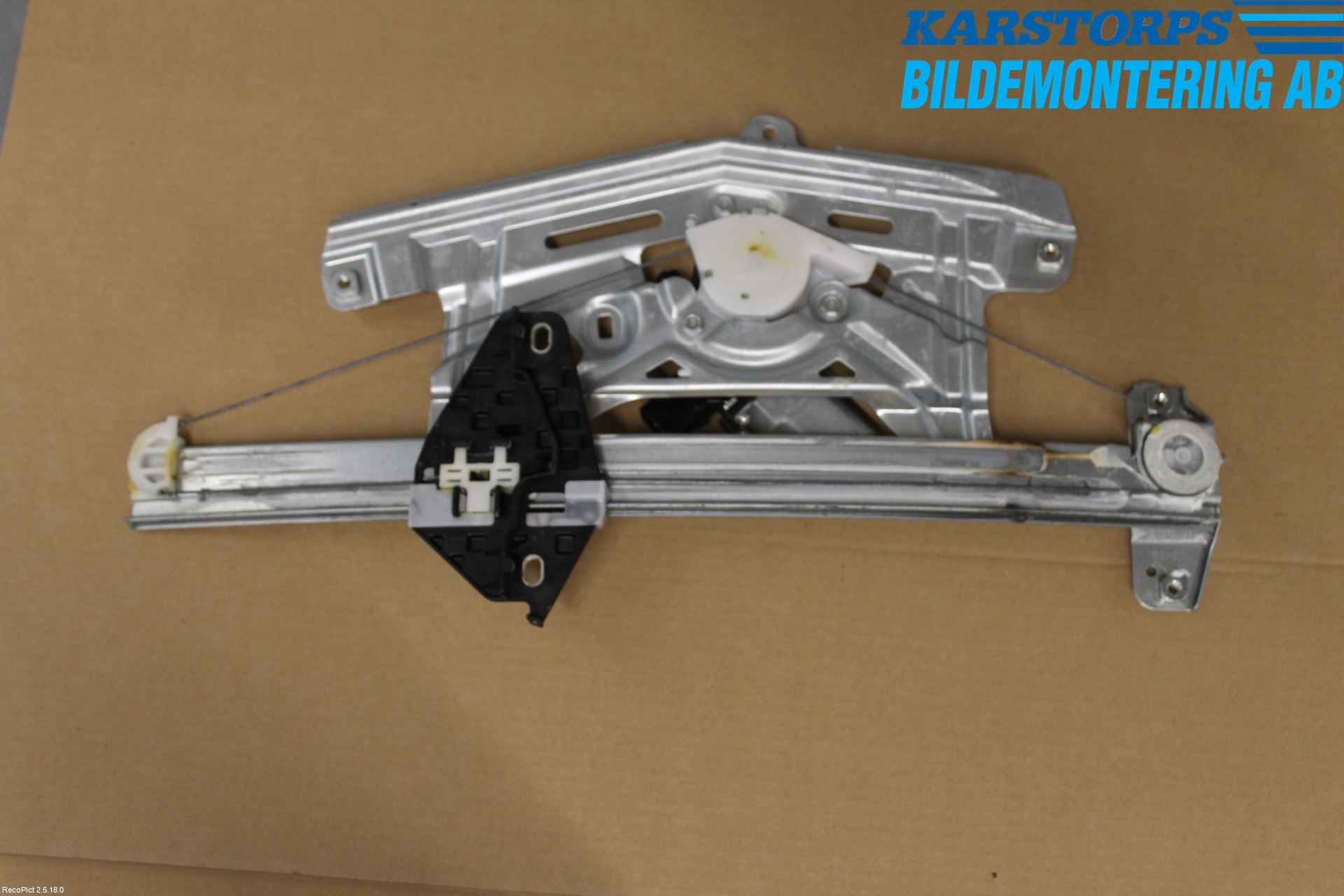Honda CIVIC 06-11 Vindusheis El Komp