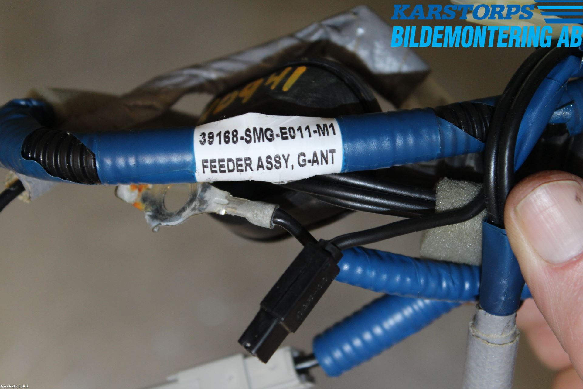 Honda CIVIC 06-11 Stereo Antenne Radio-Tv