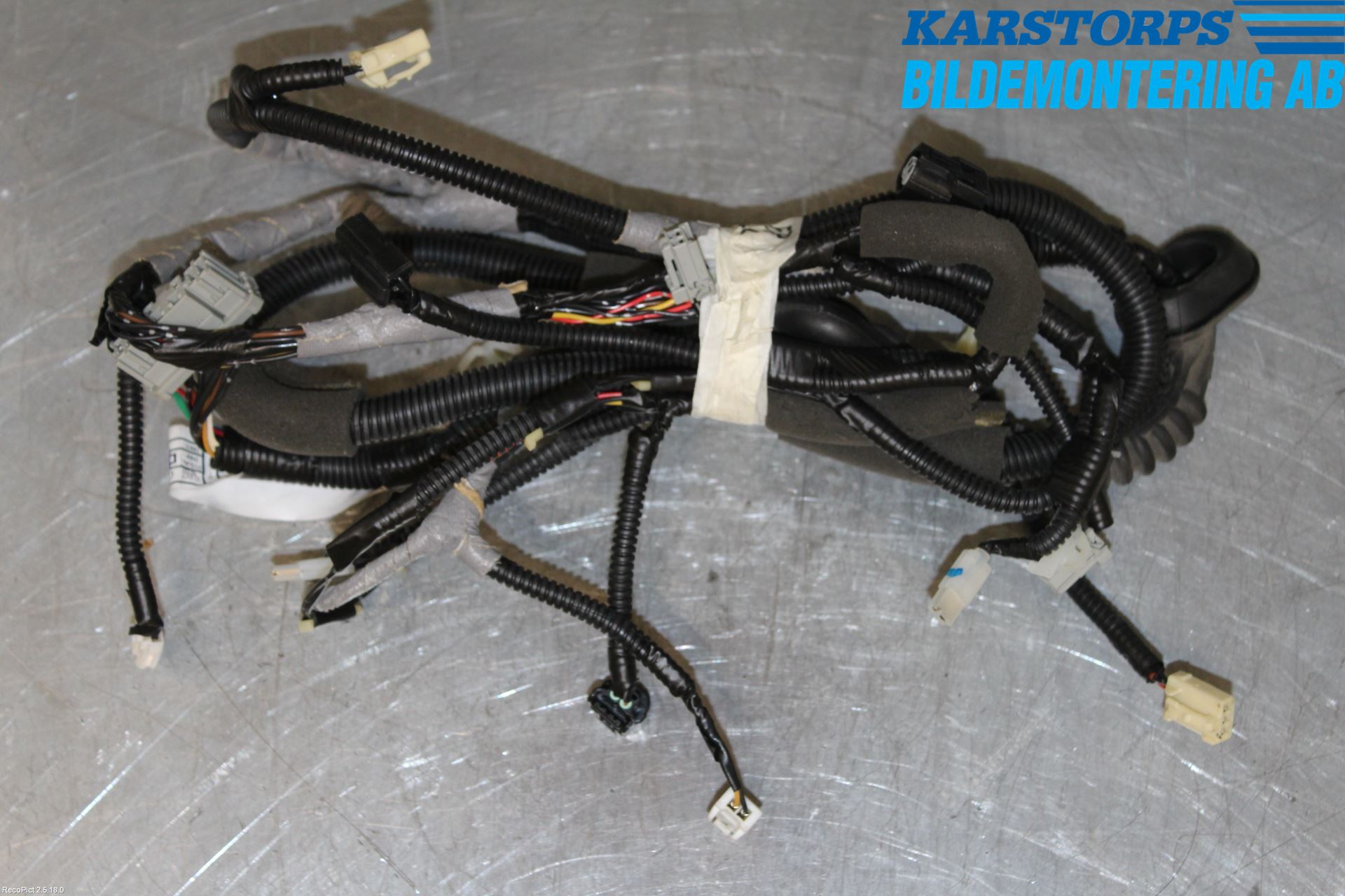 Honda CIVIC 06-11 Ledningsnett