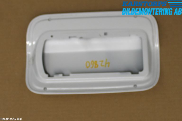 BMW 3 GT F34 13-19 Drivstoff Tankluke