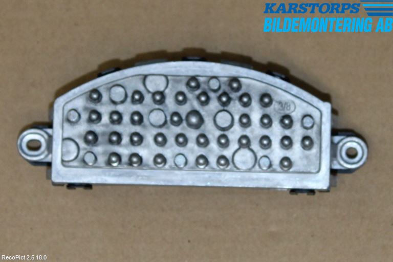 BMW 3 GT F34 13-19 Varmeapparat Viftemotstand
